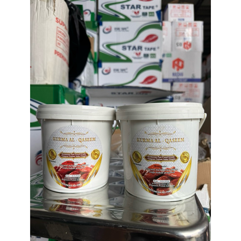 

PAKET BUNDLING KURMA AL QASEEM EMBER MURAH ISI 500 GRAM