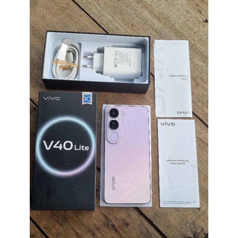 Vivo V40 lite 8/128 SECOND FULLSET