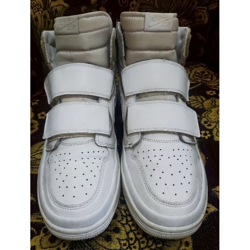 Air Jordan 1 Double Strap "Summit White"Size 44