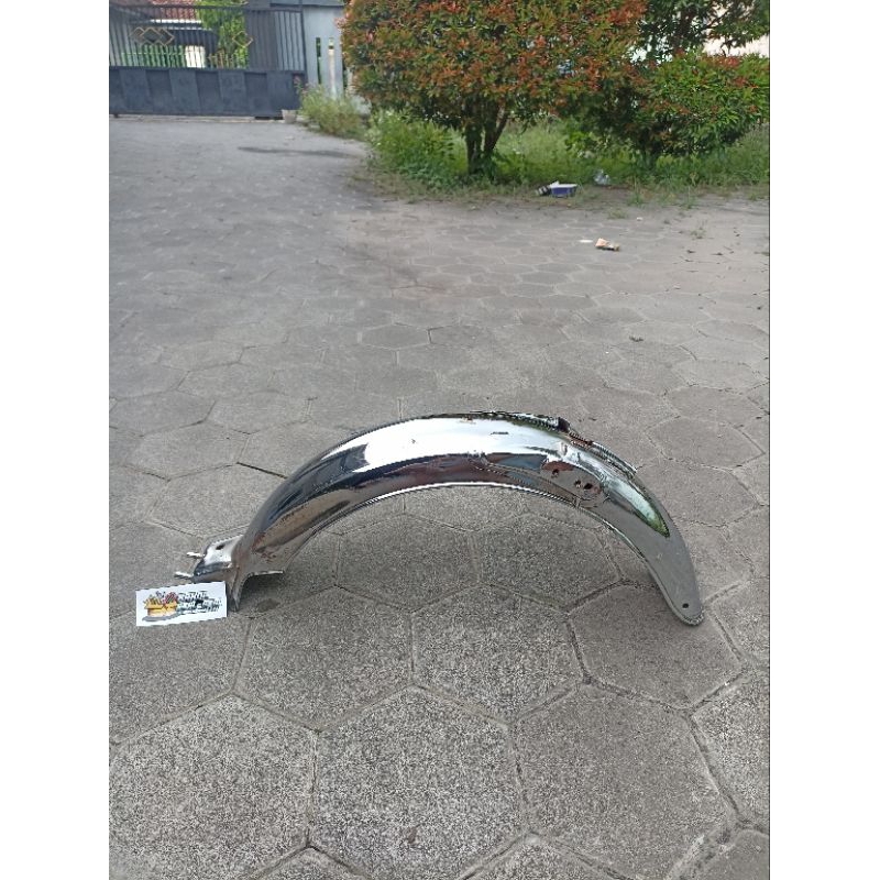 SLEBOR CB 125 ORIGINAL TAIWAN & TANGKI CB 125 ORIGINAL