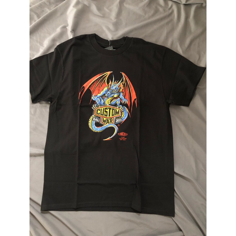 T-Shirt Custom War 2023