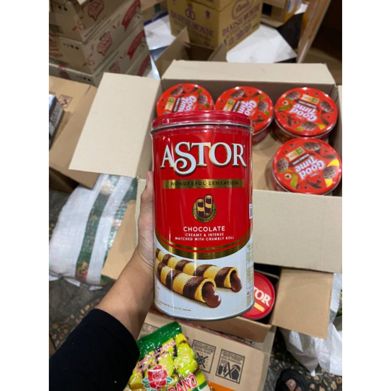 

Astor Coklat 330gr