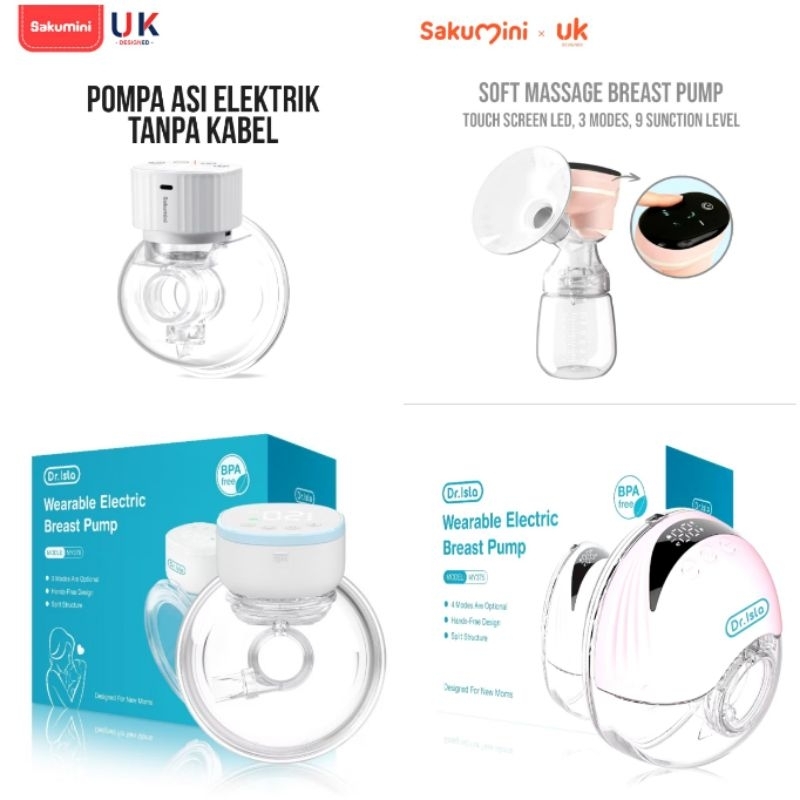 Pompa Asi Electric Murah Pompa Asi Handsfree