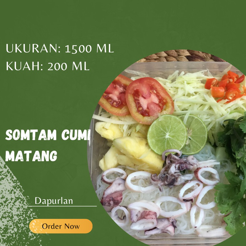 MUKBANG/SOMTAM/SALAD THAILAND / RUJAK THAILAND / MUKBANG SOMTAM