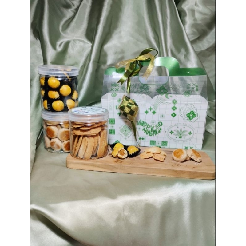

EID MUBARAK HAMPERS/IDUL FITRI/RAMADHAN/LEBARAN/GIFT