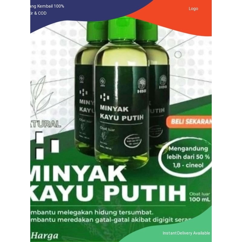 MINYAK KAYU PUTIH HNI HPAI