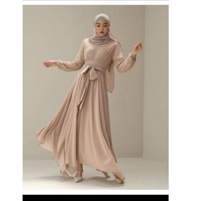 preloved corliss asmara dress | dress pesta