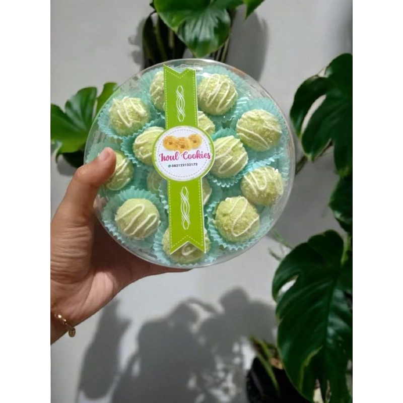 

Nastar Pandan 250 gr