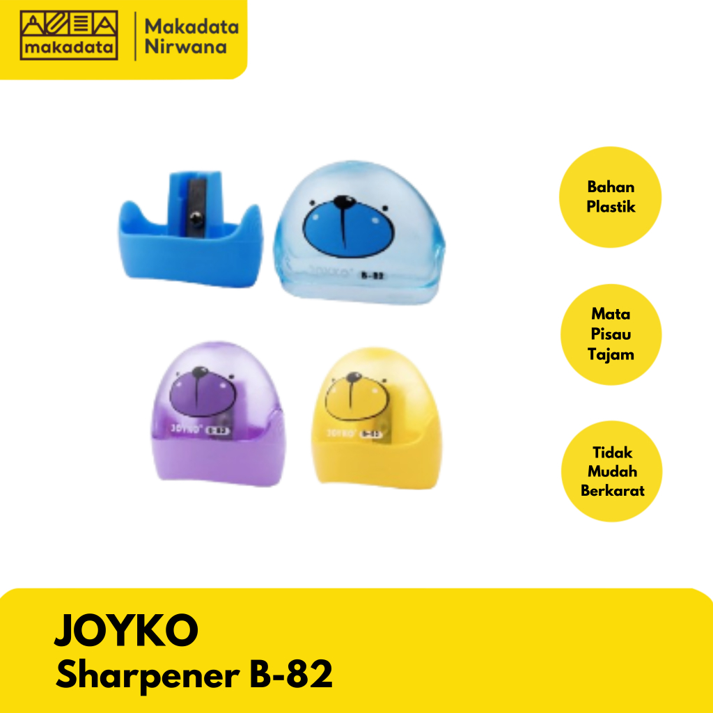 

JOYKO SHARPENER/RAUTAN B-82 (1 PCS)