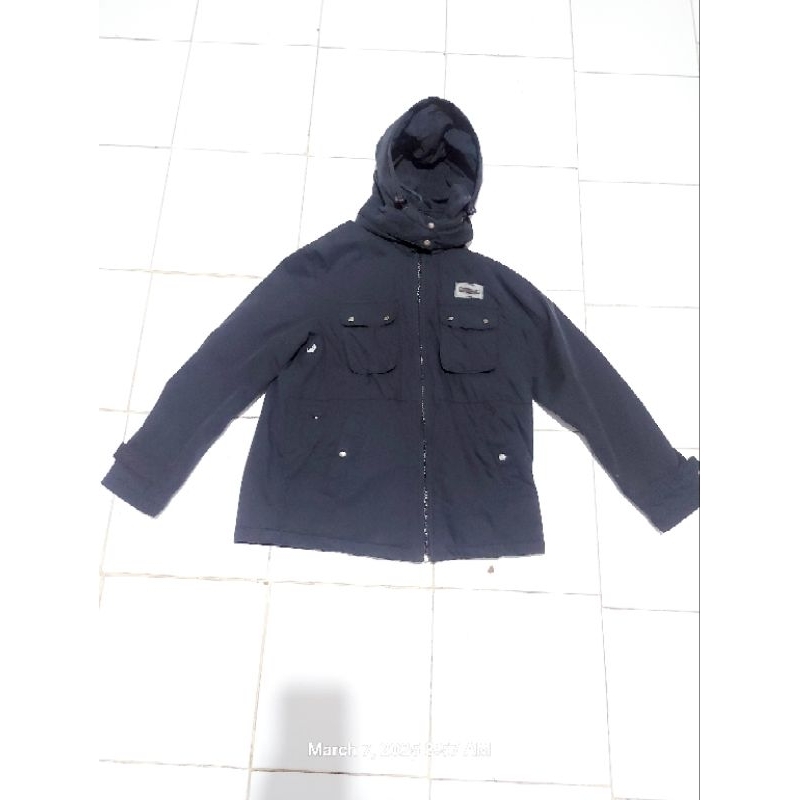 Preloved hoodie Tebal Majah Flavah