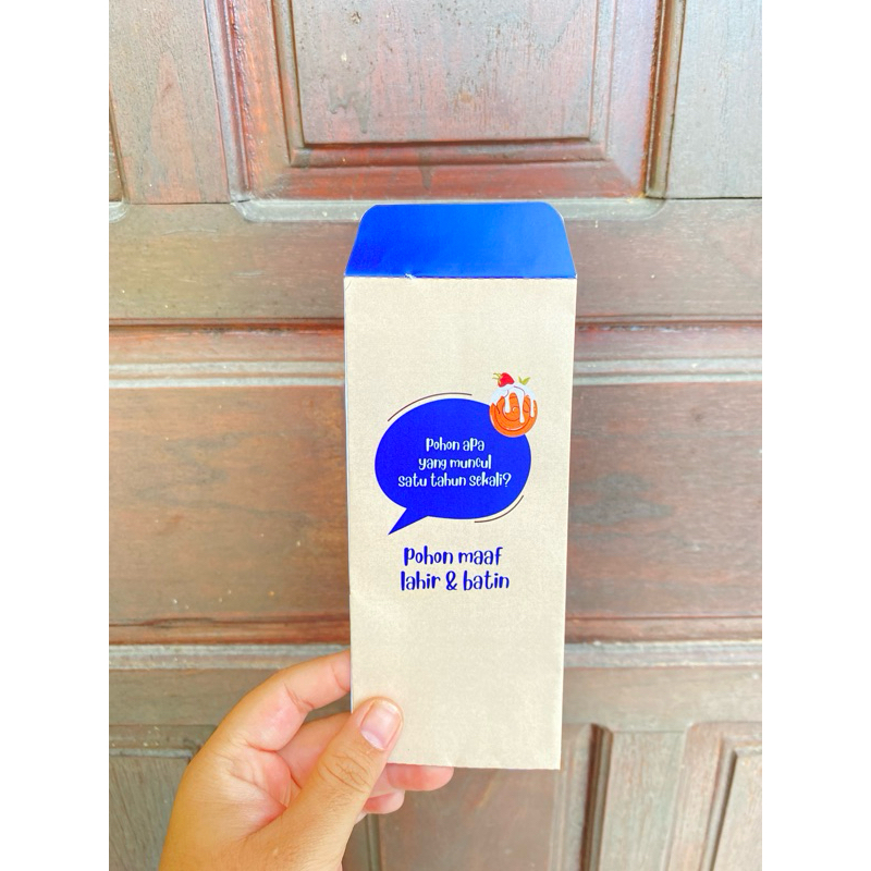 

amplop pohon maaf lahir batin