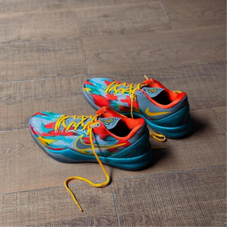Nike Kobe 8 Protro Venice Beach 2024 (100% Original) [FQ3548-001]