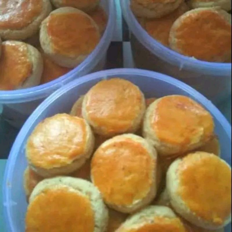 

Kue Kacang Asli Jember Premium | Home Made 1 Kg