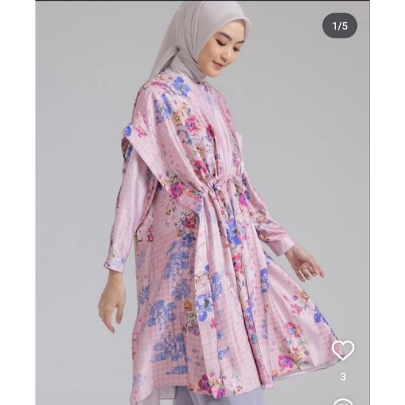 Losa Tunik Ria Miranda - Losa Tunic Ria Miranda - Dress Ria Miranda