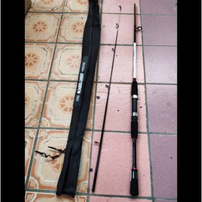 Joran Pancing Tornado Duramaxx 562 165 cm Joran Ugly Stik Kuat