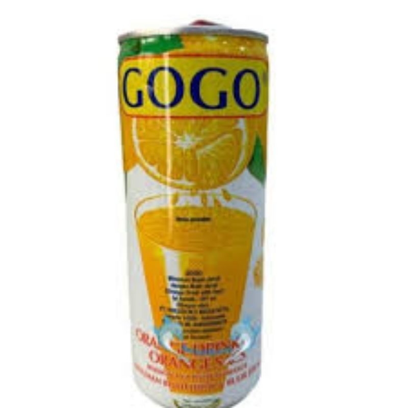 

minuman kalang gogo