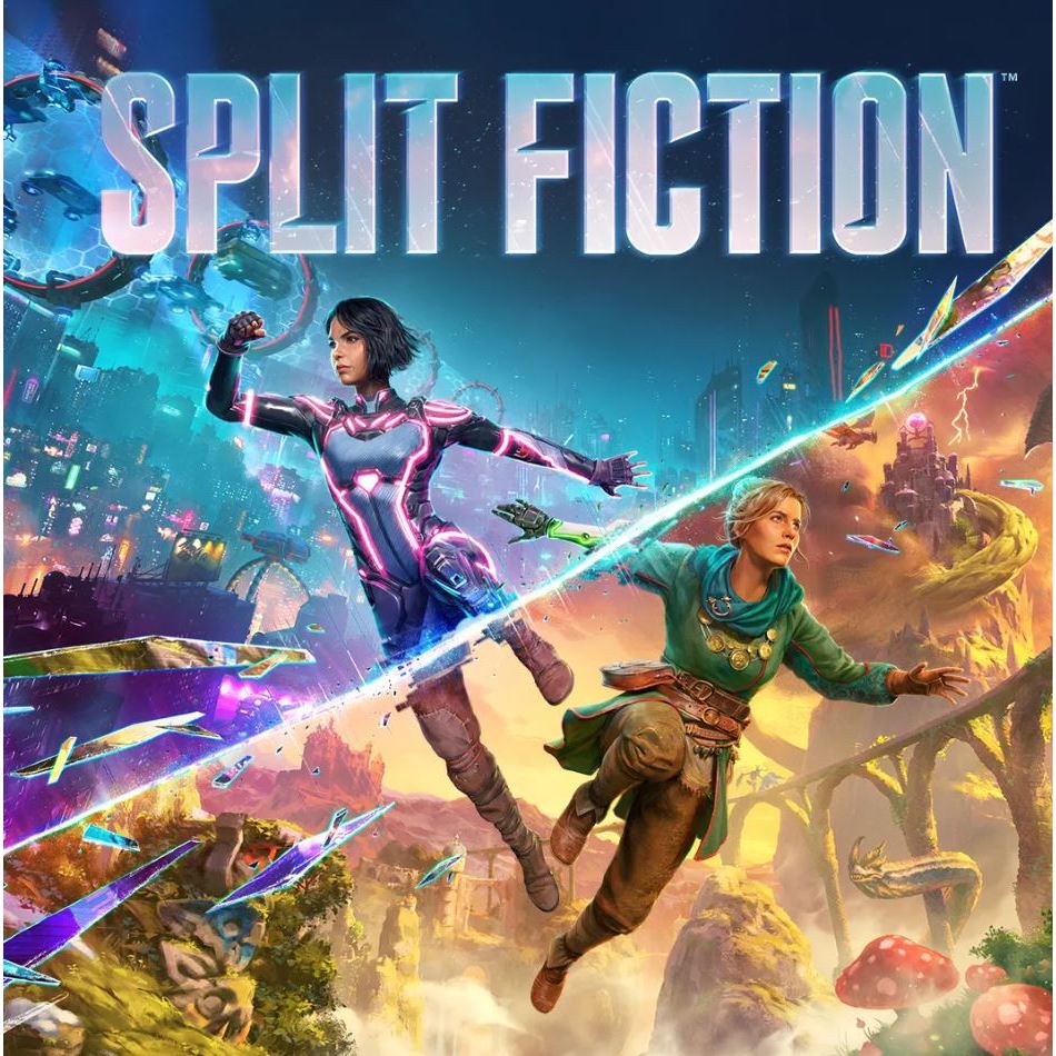 Split Fiction PC GAMES