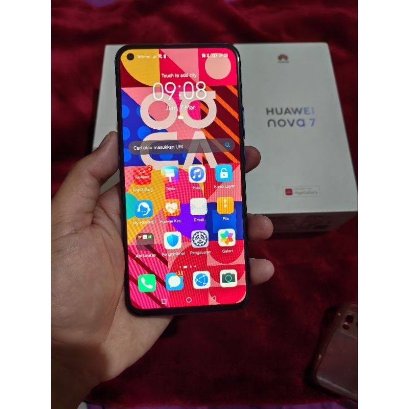 huawei nova 7