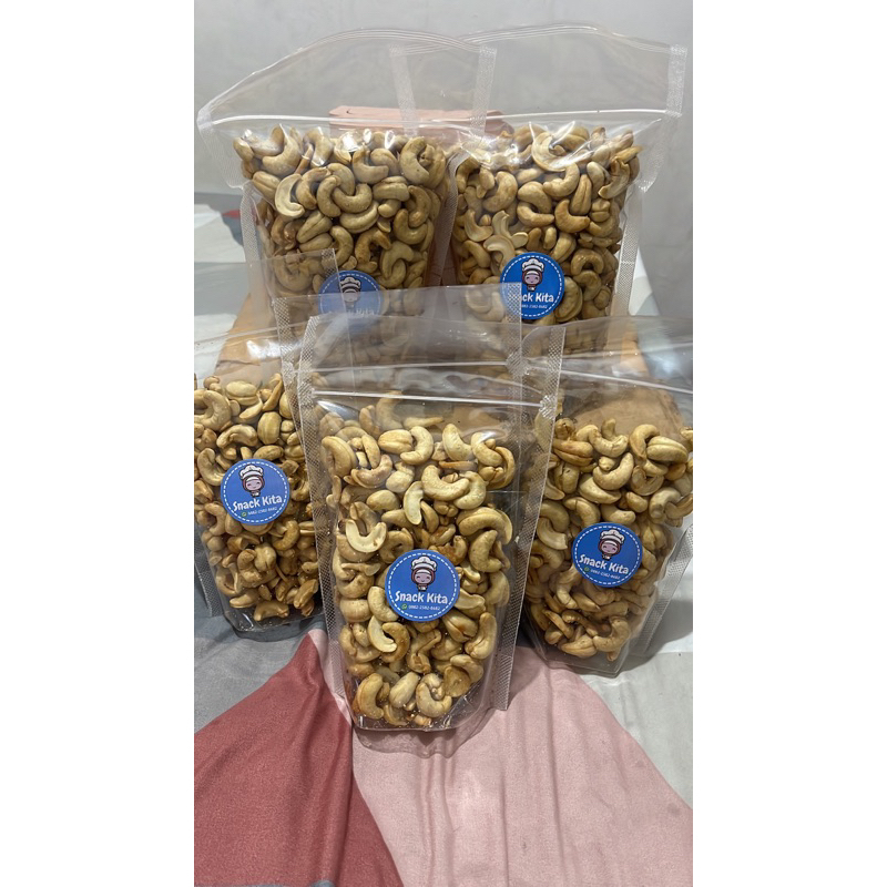 

Kacang Mede Asli Wonogiri