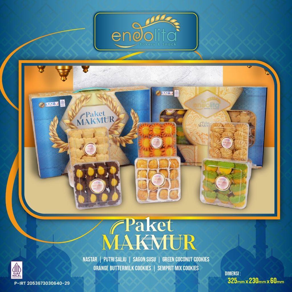 

PAKET KUE LEBARAN OVINA MAKMUR PARCEL KUE LEBARAN PAKET KUE KERING PARCEL HAMPERS LEBARAN