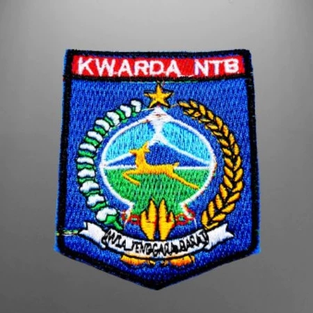 Kwarda NTB full bordir