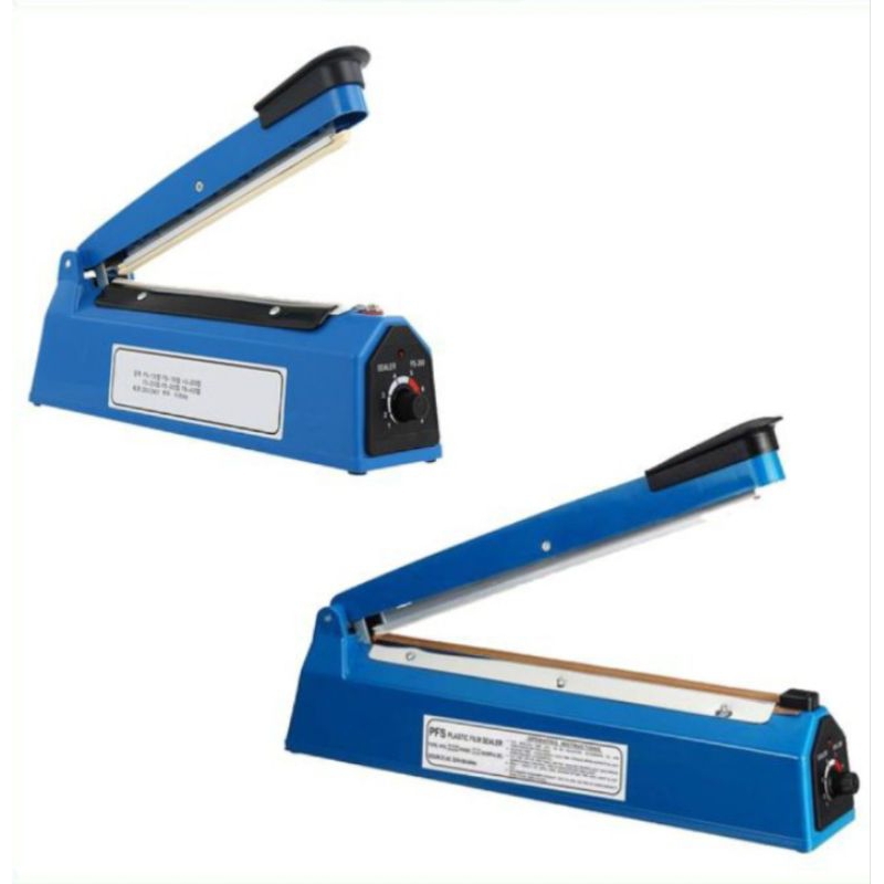 ALAT PRES PLASTIK 20CM - IMPULSE PLASTIK 20CM - PRES PLASTIK 20CM - SEALER PLASTIK 20CM - MESIN SEAL