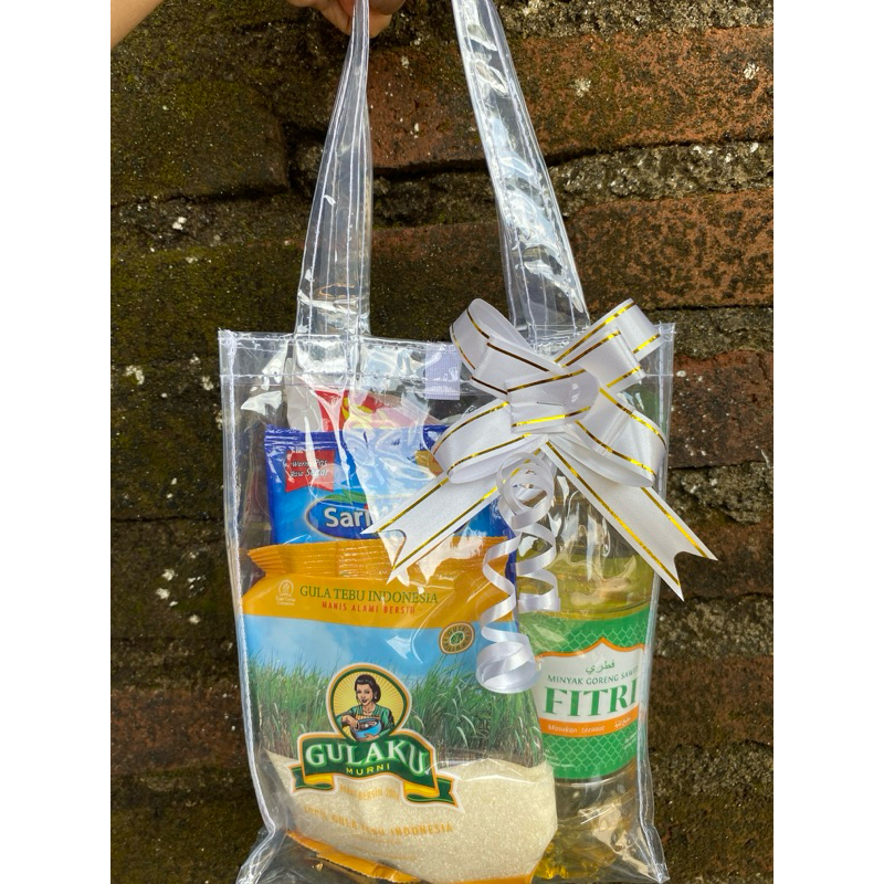 

Hampers Mini Isi Sembako