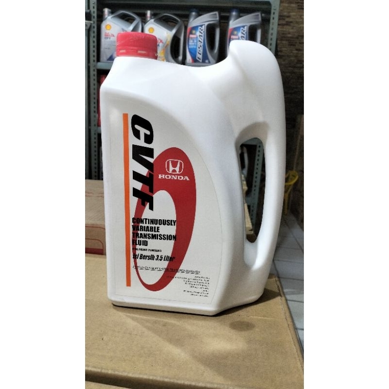Oli Honda Cvtf Transmisi matic 3.5 liter