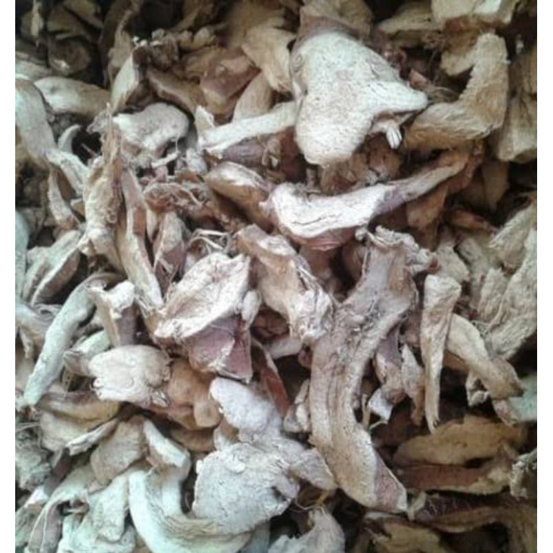 

Laos - Lengkuas Iris Kering Premium Asli Tanpa Campuran