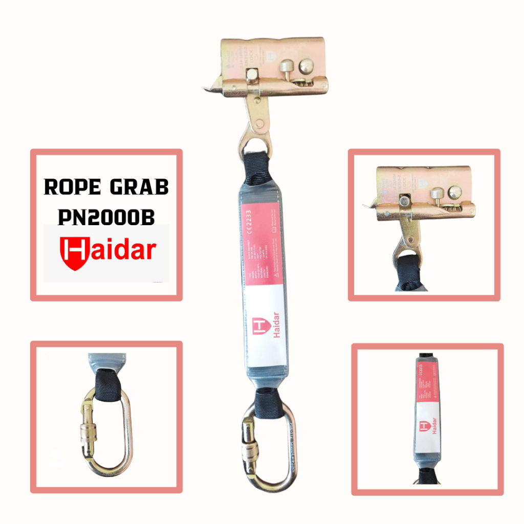 Shock Asorber Rope grab Haidar