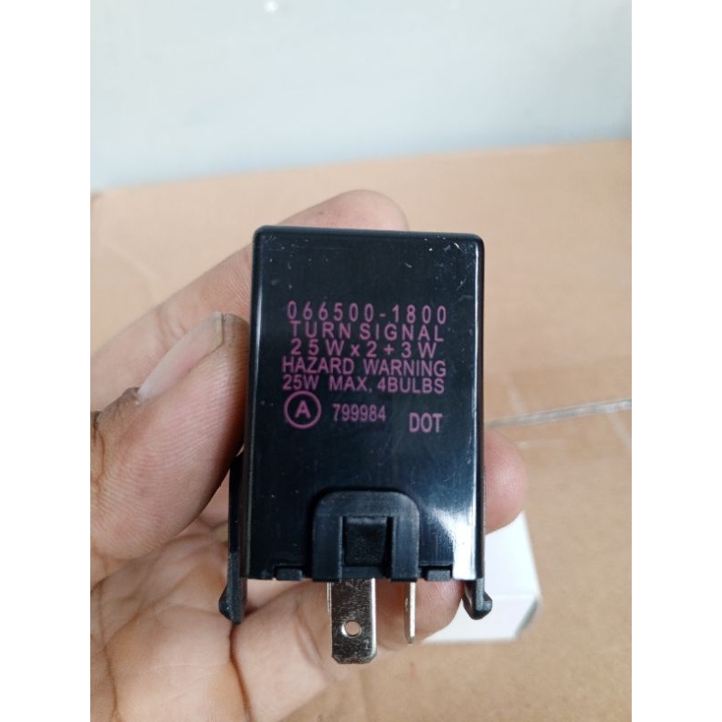 Flasher Sen Sein Ragasa PS120 PS135 kaki 3