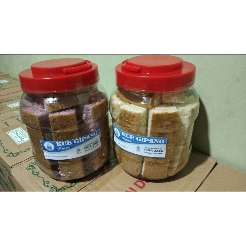 

KUE GIPANG LAPIS KACANG KHAS SERANG BANTEN