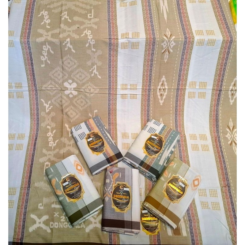 Sarung Donggala Rayon