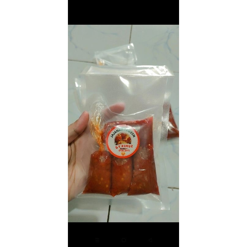 

sambal bawang by Rimuz (isi 4)