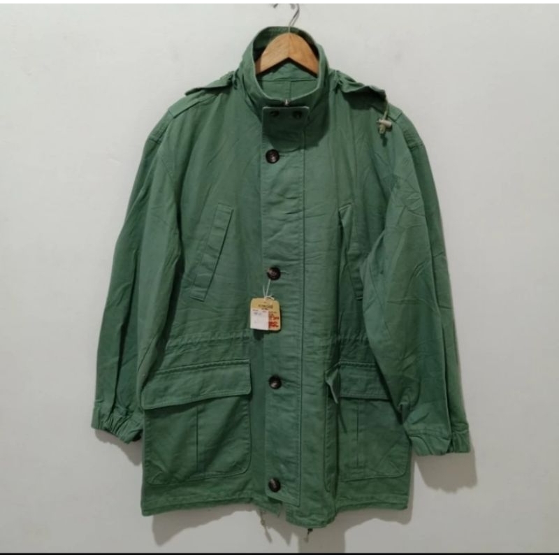 PPFM Peyton Place For Men Parka Jacket Made in Japan BNWT