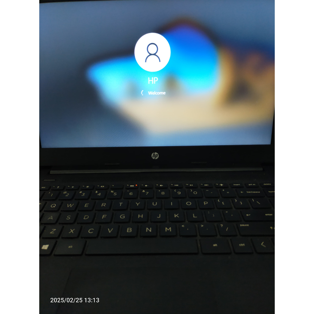 HP Laptop 14-cm0101au A4-9125