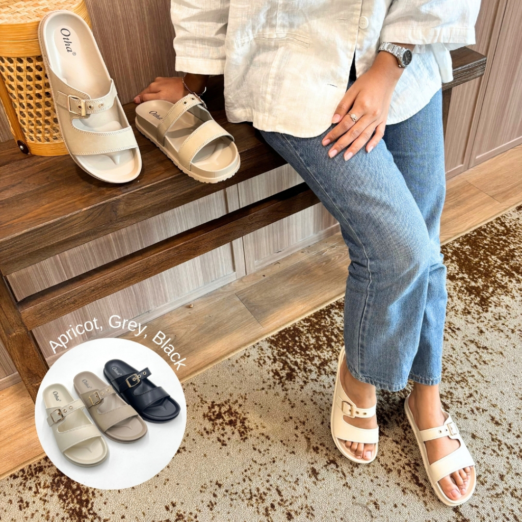 Otha Shoes H879 OTC - Sandal Teplek Wanita