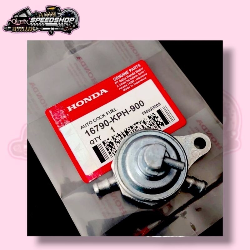 Kran Bensin Supra X 125 Kran Bensin Karisma KPH