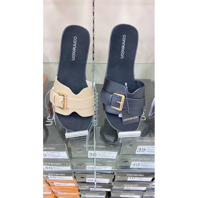 Sandal Teplek Wanita Connexion