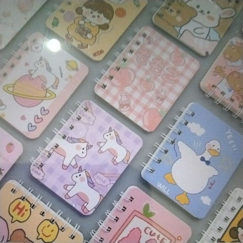 

buku mini