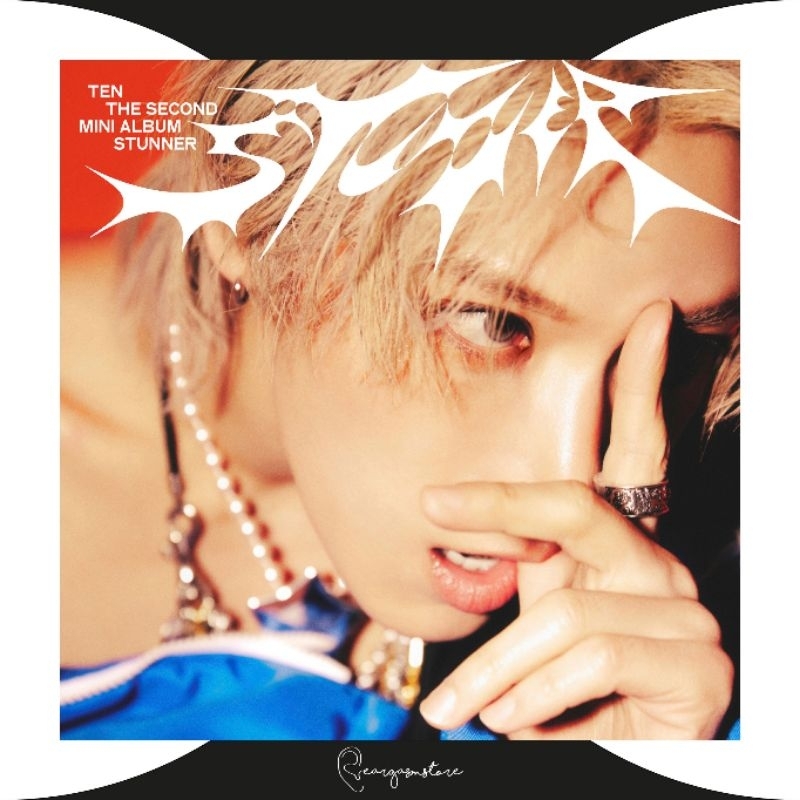 TEN (WAYV) - STUNNER (PACK BOOK / PHOTOBOOK VER)