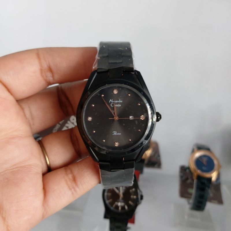 READY JAM TANGAN WANITA ALEXANDRE CHRISTIE AC 2789 AC2789 ORIGINAL