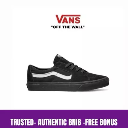 Vans Sk8-Low Contrast  Original