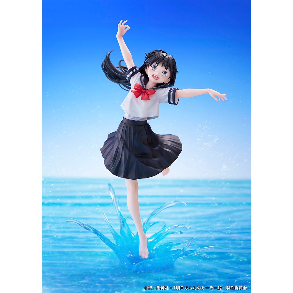 PVC Figure 1/7 Komichi Akebi - Summer Uniform Ver. Akebi-chan no Sailor-fuku