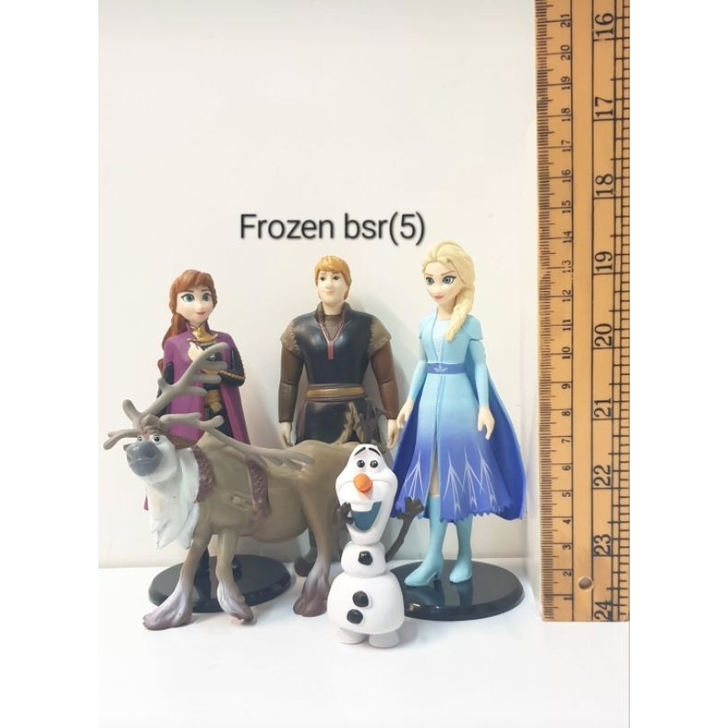 Action Figure Frozen