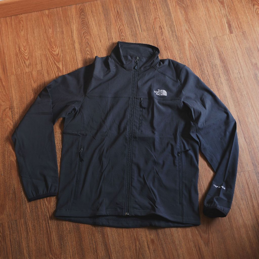 TNF APEX BIONIC JACKET - COAL