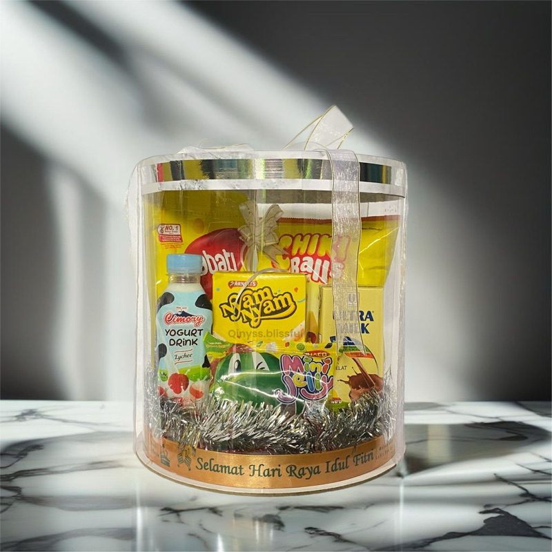 

[MOHON BACA DESKRIPSI] PARCEL IDUL FITRI / PARCEL LEBARAN / PARCEL MURAH / PARCEL HEMAT / PARCEL UNIK / PARCEL BOX / PARCEL YELLOW