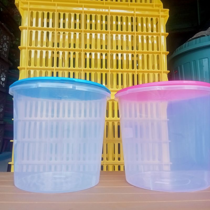 toples plastik 10liter