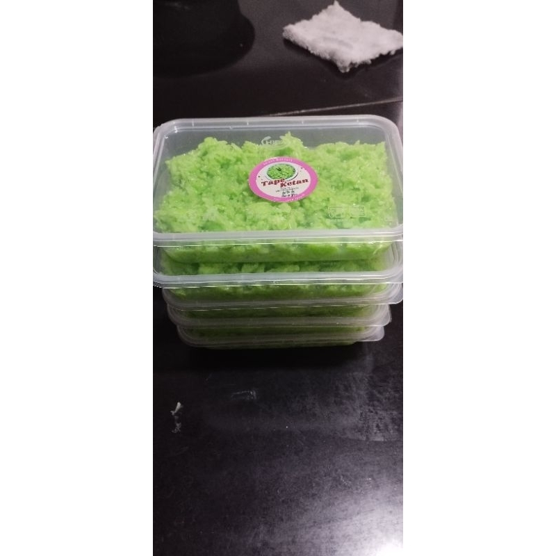 

Tape ketan 300gr