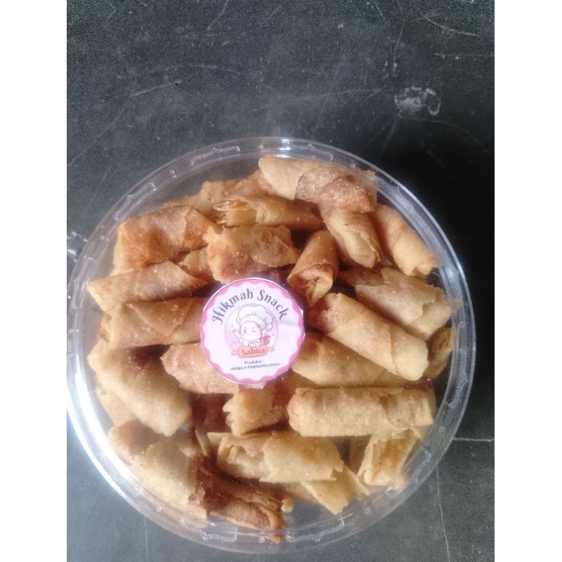 

Hikmah Sumpia udang 220g